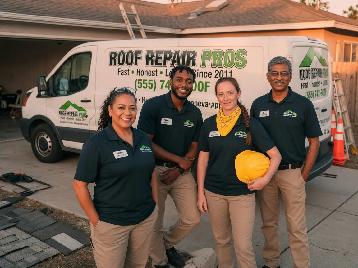 Roof Repair company in Roxton, TX